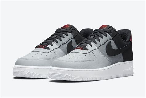 air force 1 smoke grey